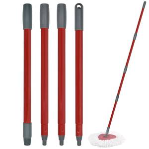 lot 18918 image: Yuunaie Spin Mop Handle 30-58 Adjustable