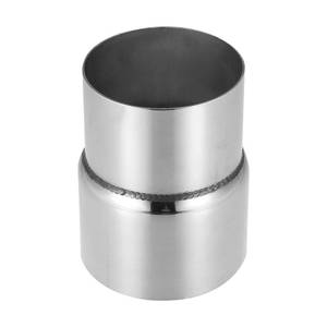 lot 18950 image: X AUTOHAUX Stainless Steel Exhaust Pipe Reducer 2.75 to 3