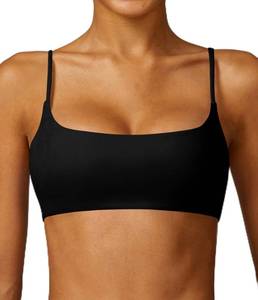 lot 18956 image: Comper Womens Sports Bra Wirefree Removable Pads Small
