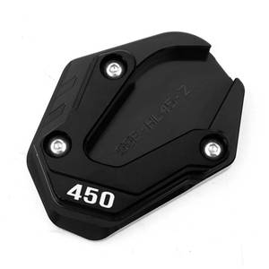 lot 18983 image: ZEXDDI Motorcycle Kickstand Pad for Himalayan 450