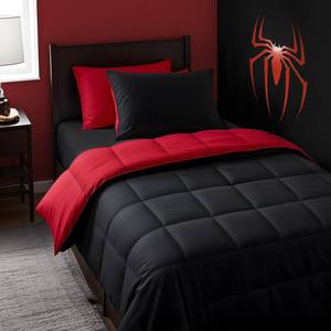 lot 19440 image: Anluoer Twin Comforter Set 5 Pieces Reversible
