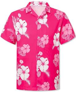 lot 20085 image: Cromoncent Matching Hawaiian Outfits Dads Shirt 3XL
