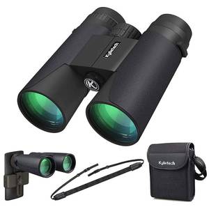 lot 20089 image: Kylietech 12x42 Binoculars BAK4 FMC Lens Waterproof