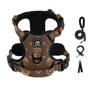 lot 20102 image: IVY&LANE No Pull Dog Harness for Medium Dogs
