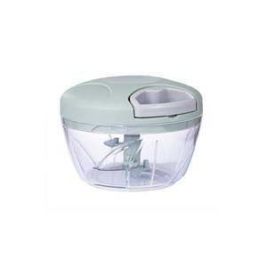 lot 20179 image: Manual Pull-String Food Chopper with 500ml Container