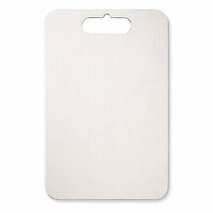 lot 20180 image: Zamioe Titanium Cutting Board