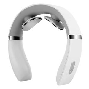 lot 20189 image: FUTURAX PulseX Neck Massager with Heat, 16 Levels (Slight Damage)