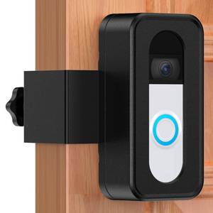 lot 1850 image: KTCEFE Anti-Theft Video Doorbell Mount Bracket