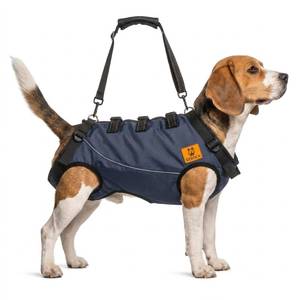 lot 1853 image: Geroca Dog Lift Harness Rear Leg Support Large
