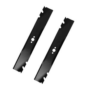 lot 2808 image: ZALANA Replacement Lawn Mower Mulching Blades 30 inch