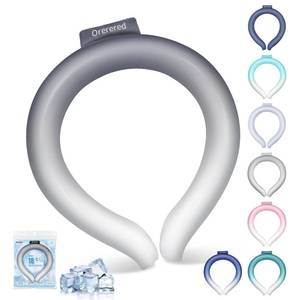 lot 2859 image: Reusable Neck Cooling Tube with Phase Change Material