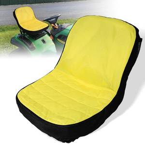 lot 2905 image: Bonbo Riding Mower Seat Cover up to 18 High LP92334