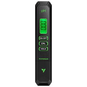 lot 2929 image: VIVOSUN Digital pH Meter Pen Tester 0.01 Accuracy