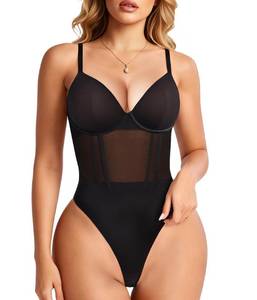 lot 2931 image: Nebility Shapewear Bodysuit Tummy Control XX-Large