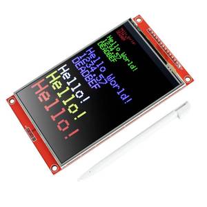 lot 2938 image: Hosyond 4.0 Inch 480x320 TFT Touch Screen LCD Display