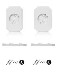 lot 2945 image: Vinyl Siding Mounting Block 8141DBL 2-Pack