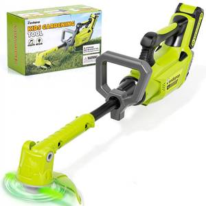 lot 5221 image: Pandapop Kids Weed Wacker Toy with Sound and Light