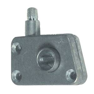 lot 6230 image: WCM 762C Left Hand Slant Sill Mount Window Operator