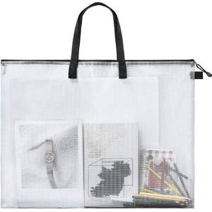 lot 6248 image: Outus Art Portfolio Case 19 x 25 Inches