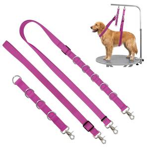 lot 6267 image: KIDDING PETS Waterproof Dog Grooming Belly Strap
