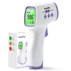 lot 6269 image: Rongfeng Non-Contact Forehead Thermometer, 1-Sec