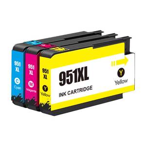 lot 6282 image: Compatible Ink Cartridges