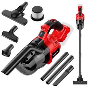 lot 7619 image: TengXcel Cordless Vacuum 100AW Milwaukee 18V