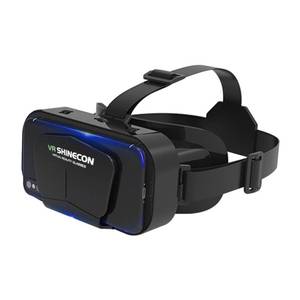 lot 8157 image: VR Headset 360° Panorama 4.5-7 inch