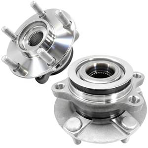 lot 9733 image: Aspligo 513298 Front Wheel Bearing Hub Assembly for Nissan Rogue 2008��2013