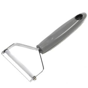 lot 10048 image: Chef Craft Select Cheese Slicer, 8.5 inch, Grey