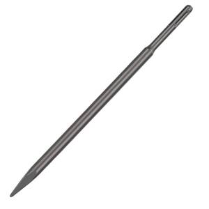 lot 10428 image: Phyxlyn 16 Inch SDS Plus Chisel, Point Chisel with Sds Plus Shank Ideal for Concrete Demolition, Tile Removal Chisel Tool for SDS Plus Hammer Drill Attachment
