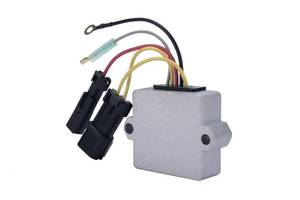 lot 10439 image: Voltage Regulator Rectifier 893640T01 Fits For Mercury Marine Outboard 25