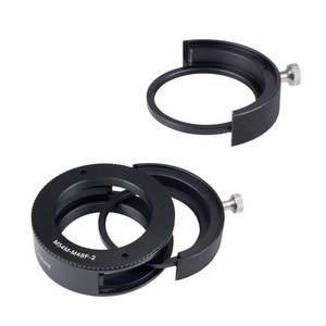 lot 10451 image: SVBONY SV226 Telescope Filter Drawer, with M54-M48 Adapter for 2 Filters