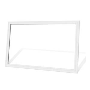 lot 10467 image: 242193203 Freezer Door Gasket, Compatible with Frigidaire Kenmore Crosley