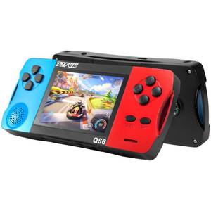 lot 10476 image: Handheld Games for Kids with Built-in 200 Classic Retro Games, 3.5 IPS Screen Portable & Rechargeable Arcade Gaming Player,Travel Toys Birthday Gift for Boys Girls