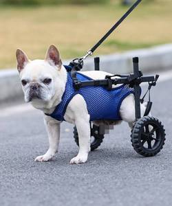lot 11022 image: TianfuSpanda Small Dog Wheelchair for Back Legs S  Retail $169.77