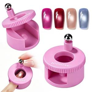 lot 12630 image: JODSONE 360° Rotating Cat Eye Magnetic Nail Tool