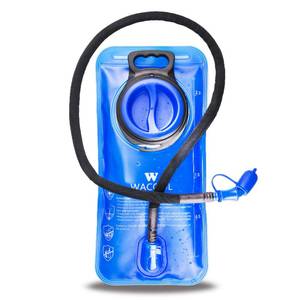 lot 13255 image: WACOOL 2L Hydration Pack Bladder with Cleaning Kit