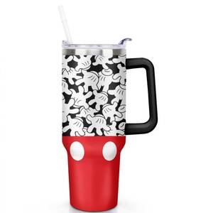 lot 13305 image: Cartoon Mouse Tumbler 40 Oz Stainless Steel
