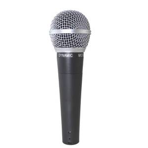 lot 14001 image: WEYMIC WM58 Dynamic Vocal Microphone