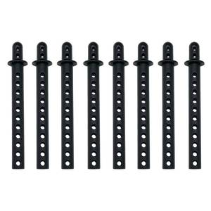 lot 14013 image: Nuofany 68mm Plastic Body Post RC Car Shell Holder Mounts
