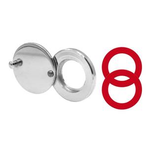 lot 14020 image: KIBBEH Peephole Cover with Rotatable Design