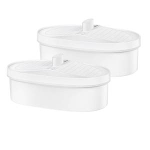 lot 14022 image: Craynivel 2 Pack Replacement Filter for Waterdrop WD-PF-01A