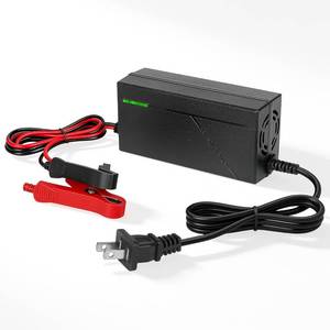 lot 14047 image: HAFANKA 14.6V 5A LiFePO4 Lithium Battery Charger