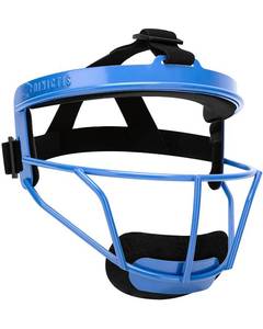 lot 14053 image: Dinictis Softball Face Mask Child Size Blue