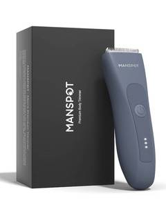 lot 14054 image: MANSPOT Manscape Groin & Body Hair Trimmer