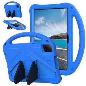 lot 14072 image: Kwamaz Case for TCL Tab 10 Gen 4 Tablet, Blue