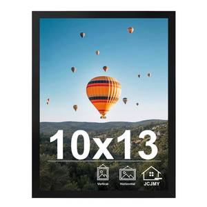 lot 14078 image: JCJMY 10x13 Picture Frame Black