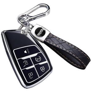 lot 14102 image: Montague TPU Key Fob Cover for Chevy, GMC, Buick, Honda