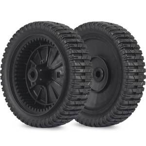 lot 14122 image: GICOOL Front Wheel for Craftsman MTD Lawn Mower 8